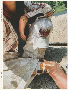 In The Rut Trucker Hat In The Rut Trucker Hat
