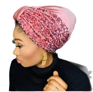 Chic and Elegant Headwear - Comfortable Turban for Women