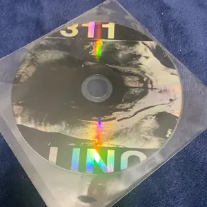311 unity cd