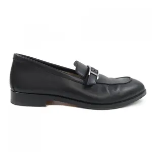 Pre-owned HERMÈS Calfskin Small Leather Goods Hermes Calf Shoes
