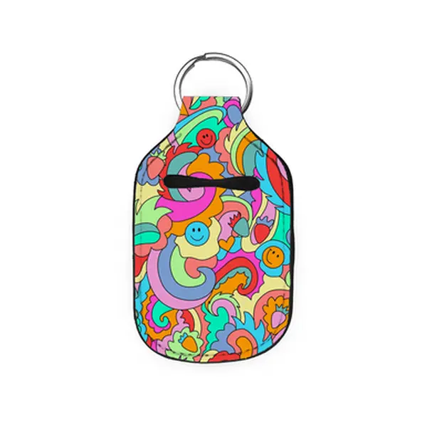 abbyrose Candyland Hand Sanitizer Holder