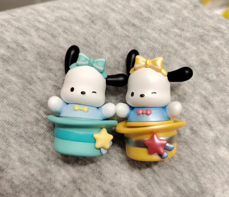 Sanrio Amazing Magic Hat Fun Beans Series Blind Box