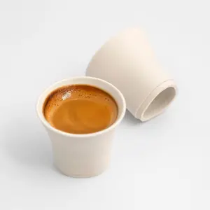 Espresso Cup - Loft - White