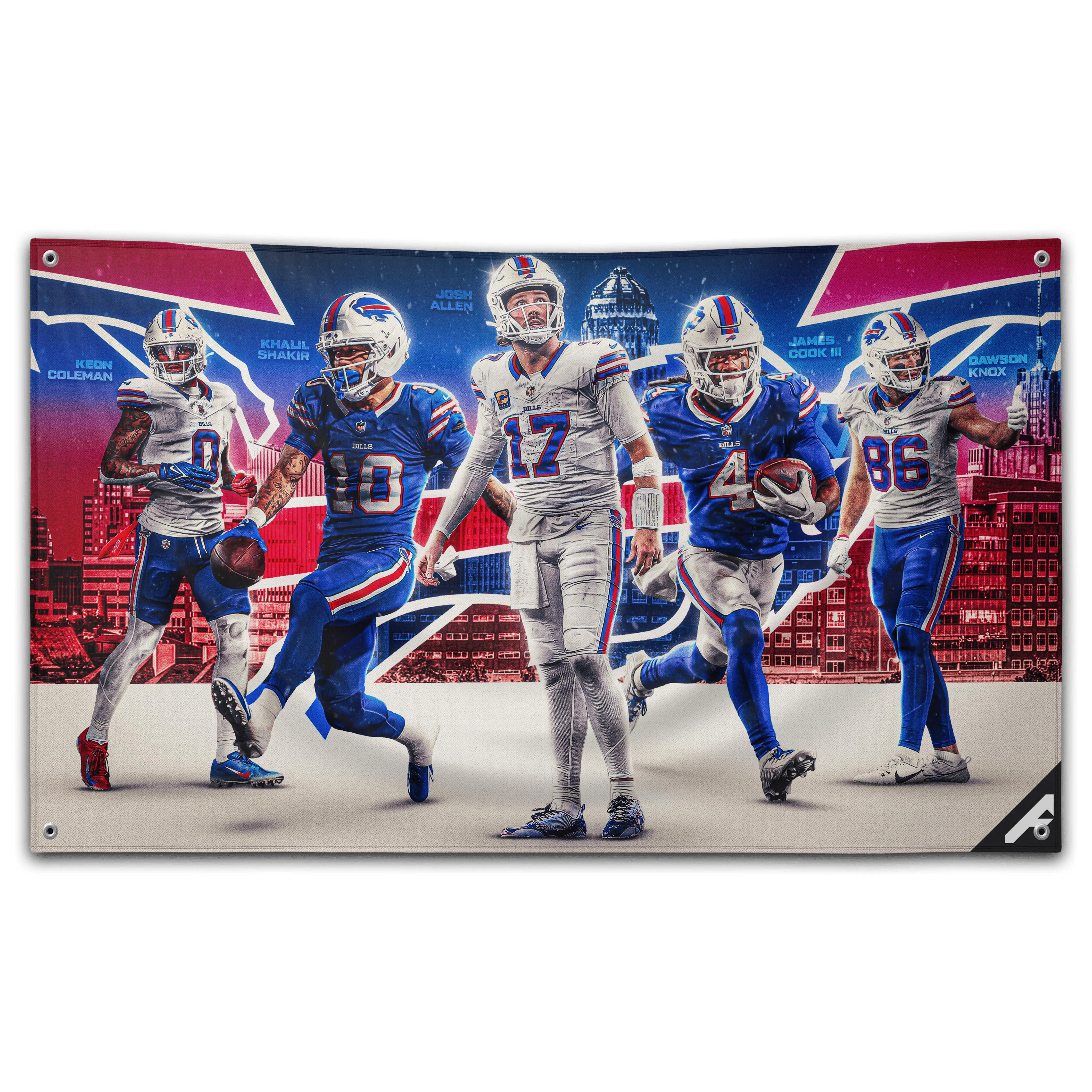 The Bill Flag