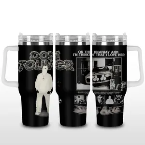 Octane - D.Toliver Tumbler 40oz Graphic Version 2, Donny Fans, OCTANE Arena Tour 2026, Donny Womack Fans, 40oz Music Artist Tumbler Cup, Tumbler Graphic Gifts For Music Lovers