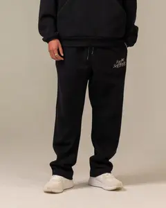 Self-Made Straight Leg Sweatpants