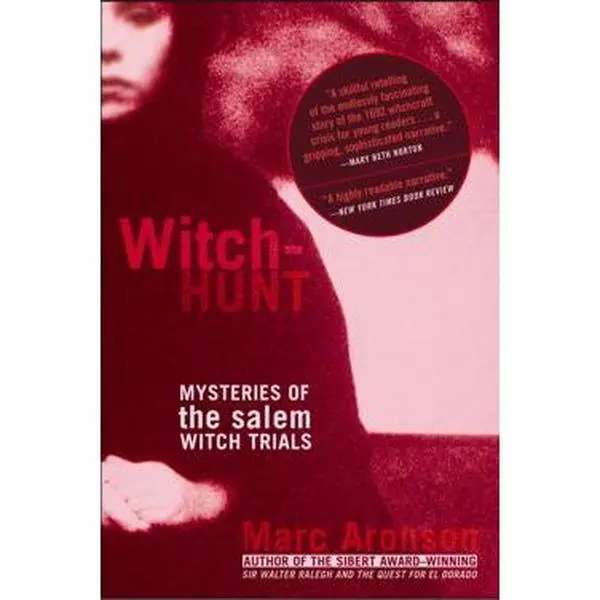 WITCH-HUNT: MYSTERIES OF THE SALEM WITCH TRIALS