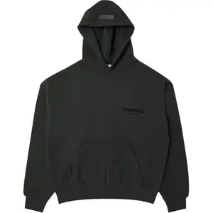Fear Of God Essentials Essentials logo-print hoodie 192BT212110F