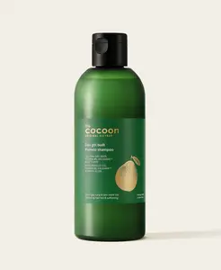 Cocoon Pomelo Shampoo with Vietnamese Peel Oil Vitamin B5 & Xylishine™ for Mild Hydrating & Moisturizing Haircare Suitable for All Hair Types