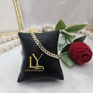 LaYaiBoutique #2312 14k gold plated bracelet, High Quality
