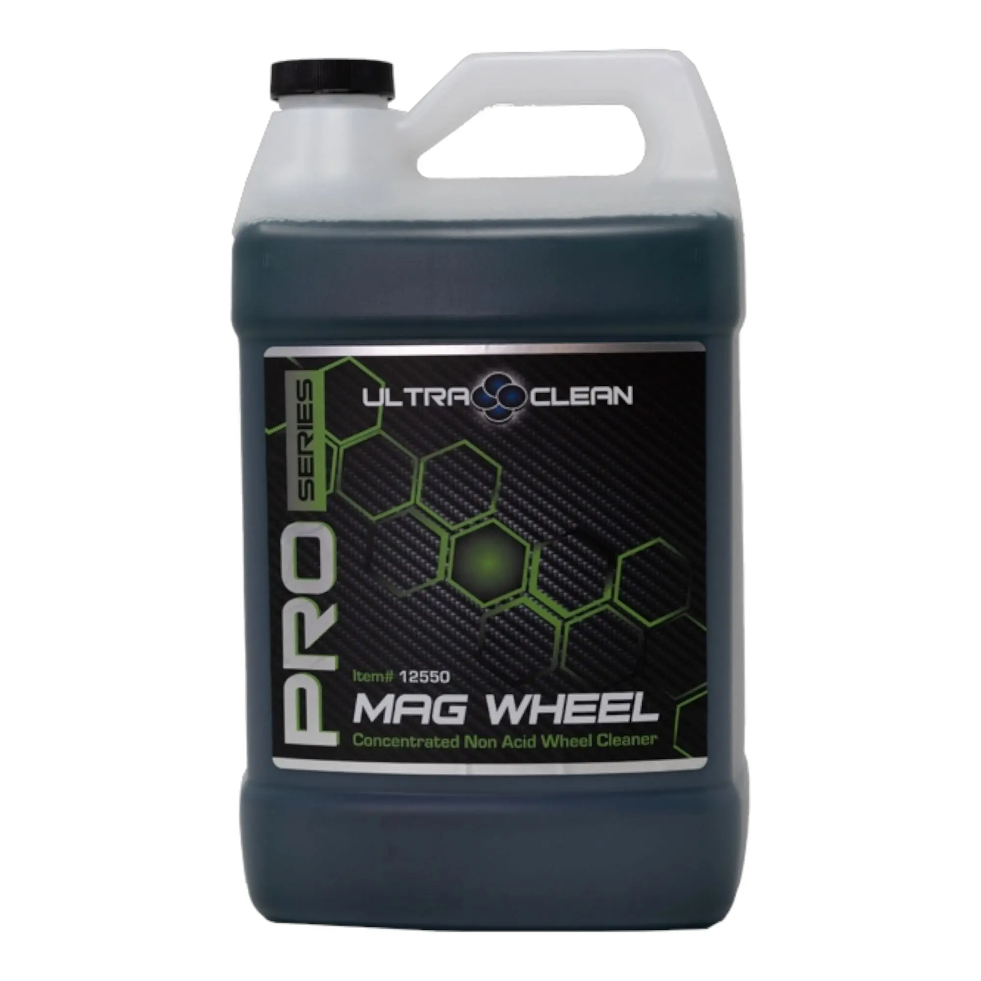 Ultra Clean® Non-Acid Mag Wheel Cleaner Ultra Clean® Non-Acid Mag Wheel Cleaner