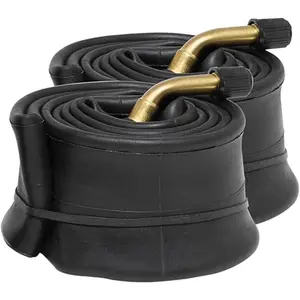 OUTDOOR 2 Pack 14x2.125  Inner Tubes Compatible with and Gotrax Electric Scooters, 14 x 2.125 inch Replacement Bicycle Tubes with Angled Valve Stem for Electric , E- and 14-Inch