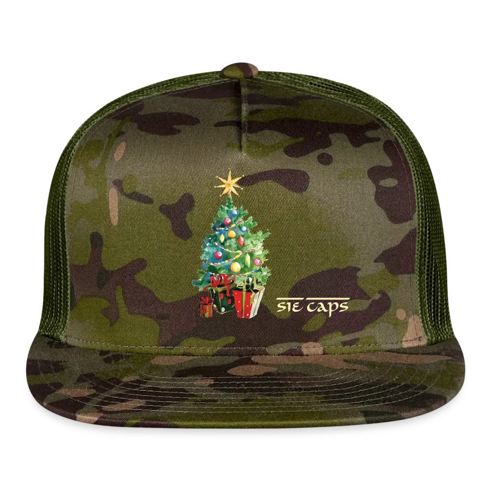 SIE Design Original XMAS Trucker Snapback Cap
