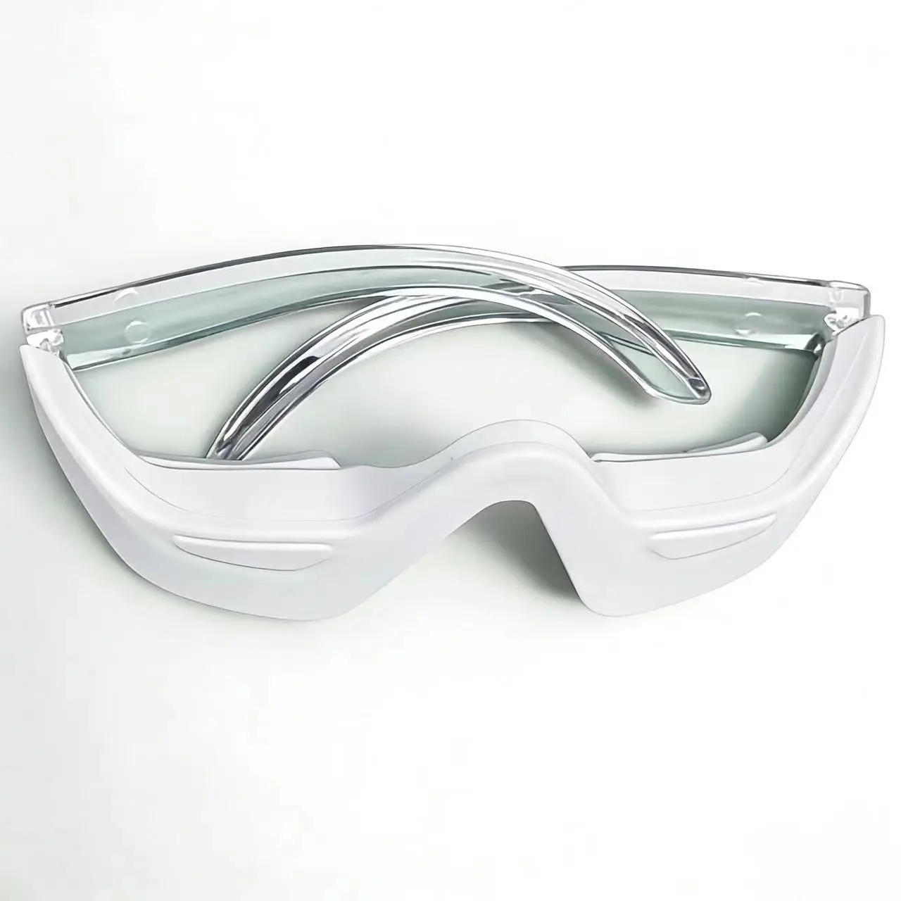 Eye Massager Eye Circles Puffiness Removal, 3D Eye Massager, 4 Massage Modes, Adjustable Levels, Portable USB Rechargeable