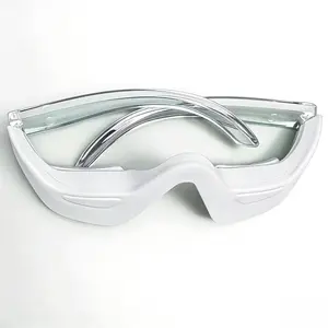 Eye Massager Eye Circles Puffiness Removal, 3D Eye Massager, 4 Massage Modes, Adjustable Levels, Portable USB Rechargeable