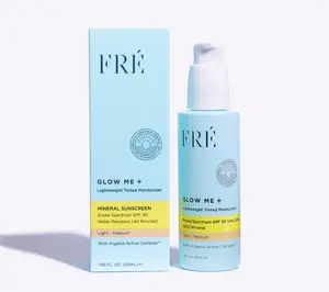 FRE GLOW ME+ Tinted Mineral SPF 30 Moisturizer