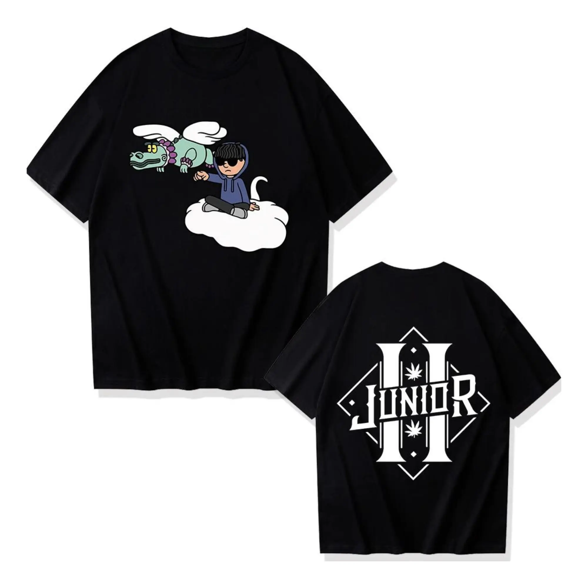 🖤🎤🎶Junior H SB Live Forever Shirt, Player Sad Boyz 4 Life Vintage T-shirt, Corridos Tumbados Dr.a.g.on Y2k T Shirt Religious Mexico Singer Hip Hop Retro Tee, Rap Tee, World Tour Fan Merch, Gift For Her Him