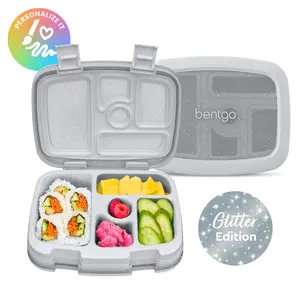 Bentgo Kids Lunch Box (Glitter & Confetti) Bentgo Kids Lunch Box (Glitter & Confetti)