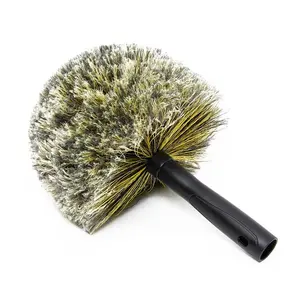 Ettore Elite Cobweb Duster - Washable Soft Split Tip Bristles for Precise Cleaning in Hard-to-Reach Areas