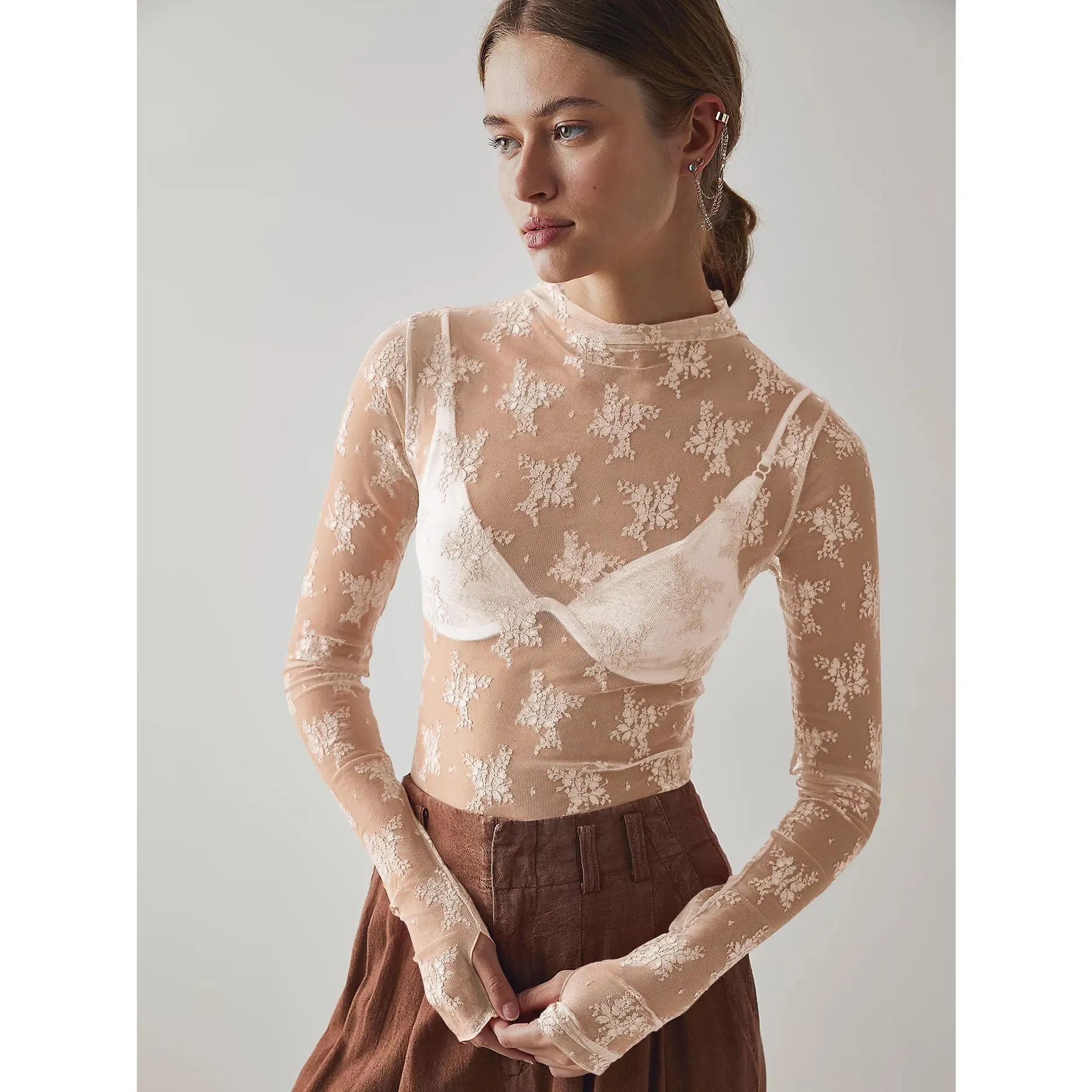 D45  Light Apricot [In Stock]