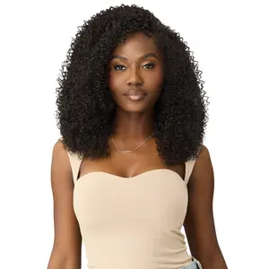 Outre Quick Weave Half Wig - AURAYNA