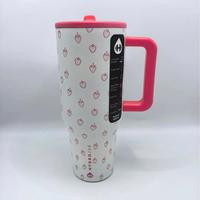 Anthropologie Strawberry