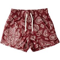 BANDANA RED/CREAM