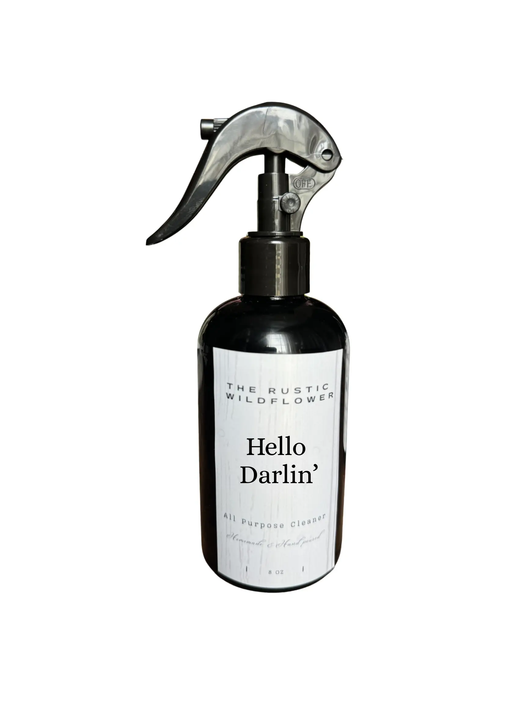 Hello Darlin' - All Purpose Cleaner 8oz