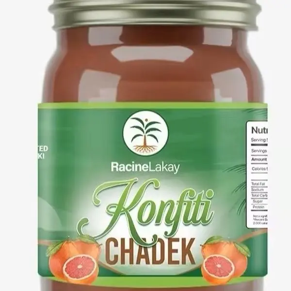 Konfiti chadek
