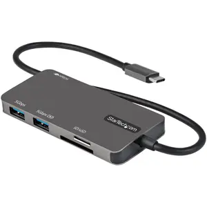 Startech DKT30CHSDPD 4K HDMI USB-C Multiport Adapter
