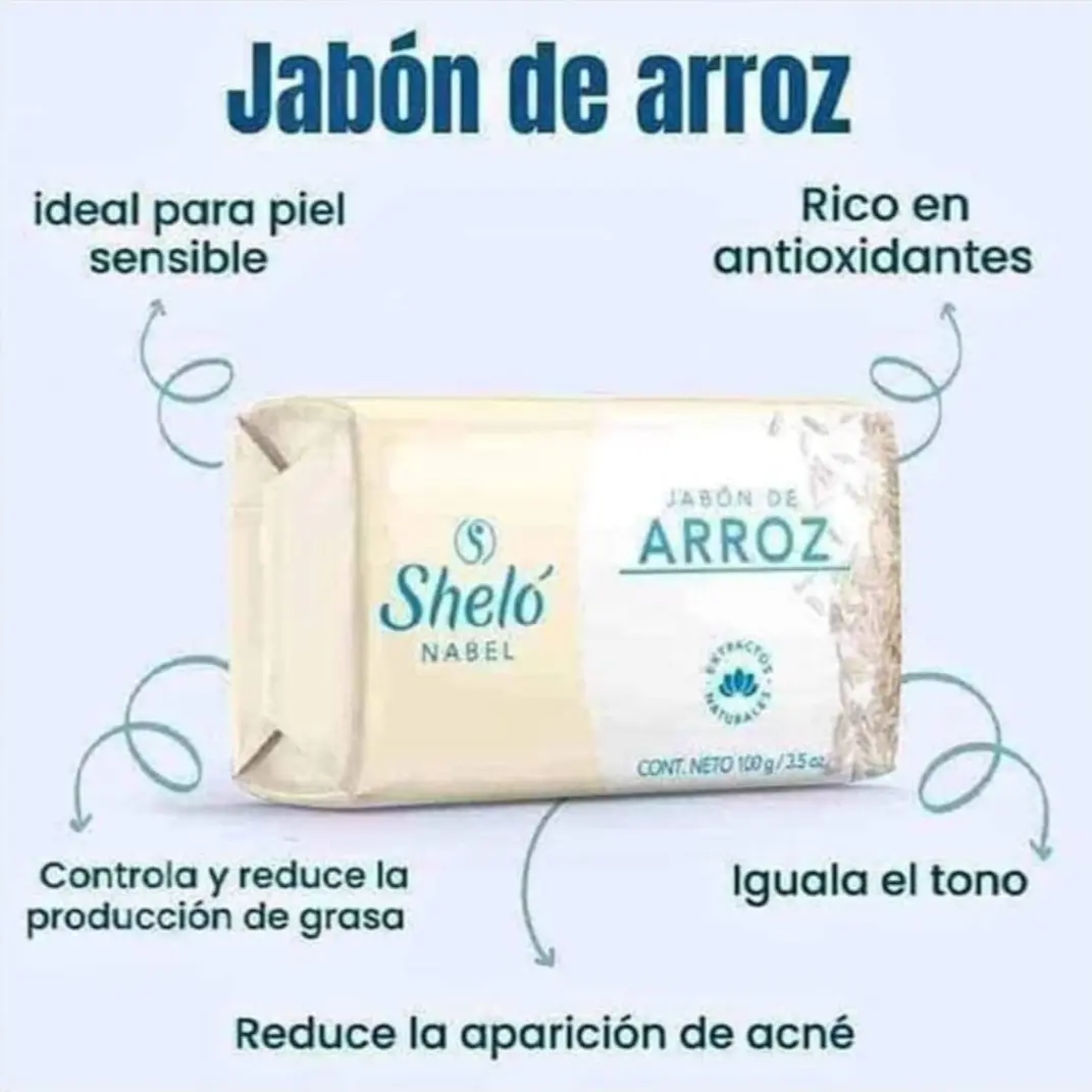 facial rice soap Cleanser Cleansing Facial Cleansing Facial Wash Skin Repair Skincare Facial Cleanser Radiant Flawless Gentle Comfort