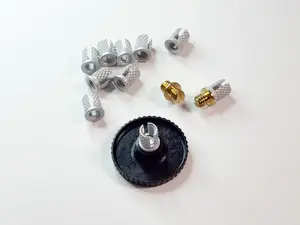 Deluxe Metal Tripod Compatible Mounting Kit for 3D Prints