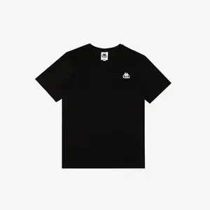Authentic Novo T-Shirt - Black White