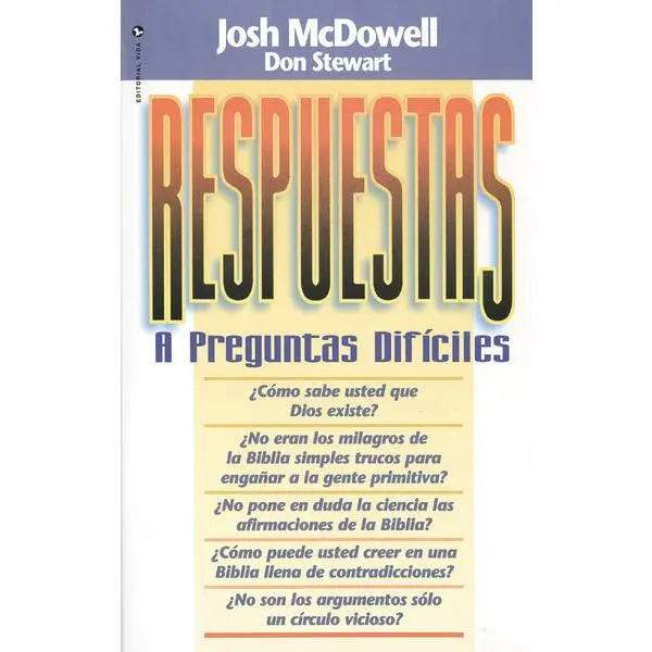 Respuestas a preguntas difíciles