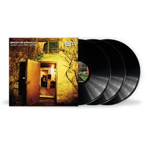 Groove Armada - Goodbye Country (Hello Country)  [VINYL RECORD - LP] UK - Import