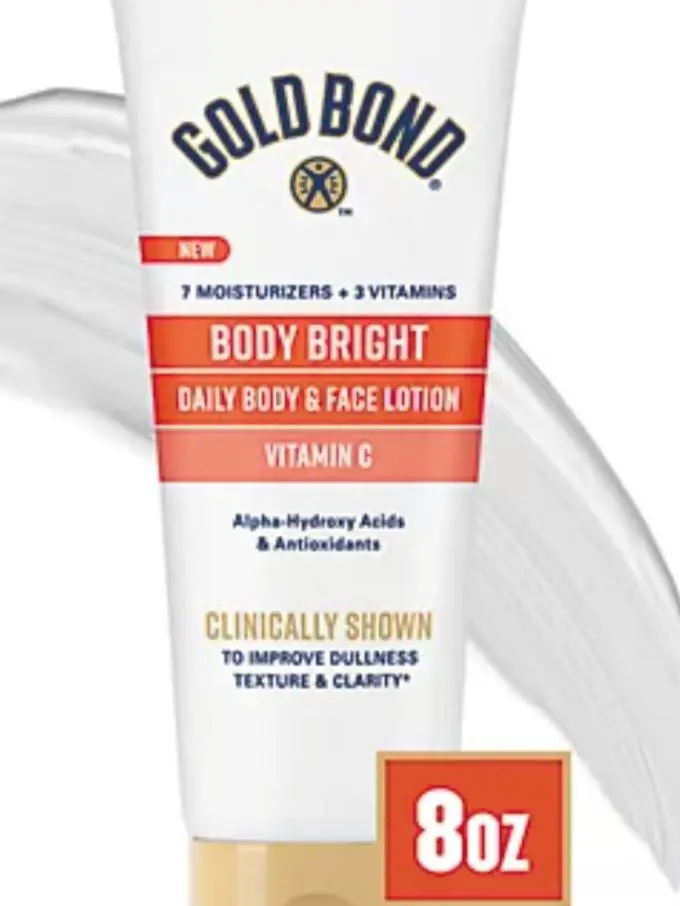 Body bright daily body & face lotion Body bright daily body & face lotion