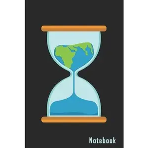 USED-Notebook: 6x9 Climate Change - lined - ruled paper - notebook - notes by Notebooks, Climate Change (Paperback)