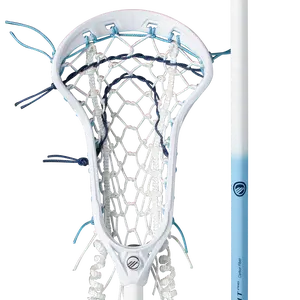 Maverik Ascent Pro Fade Hex Womens Complete Lacrosse Stick