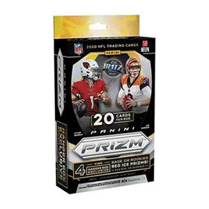 2020 Panini Prizm Hanger Football