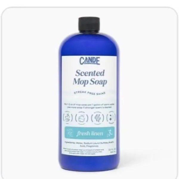 Luxury Scented Household Mop Cleaner Soap