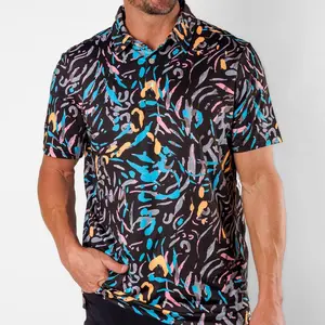 Havoc Premium Golf Polo for Style & Performance | Unique Design Polo For Men