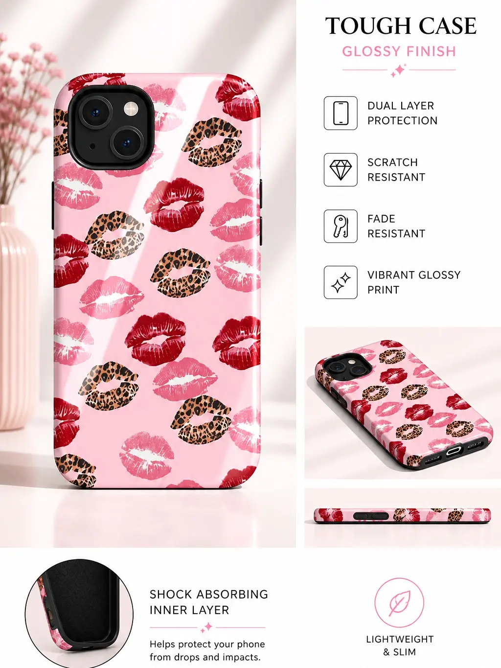 XOXO Phone Case