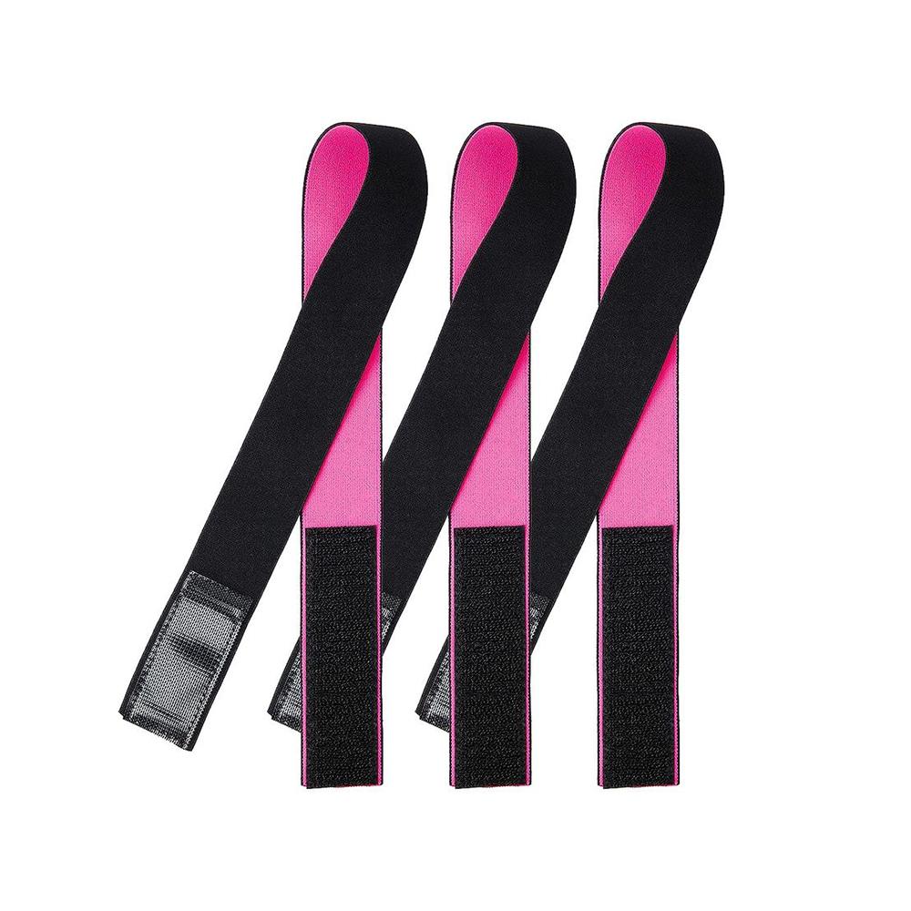 Wig Band For Edges Melt Band For Lace Wigs Adjustable Magic Sticker Edge Slayer Band Elastic Band for Hair Edges