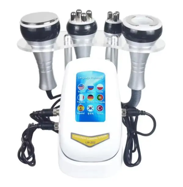 4 In 1 Multifunctional Facial Cleansing Device
