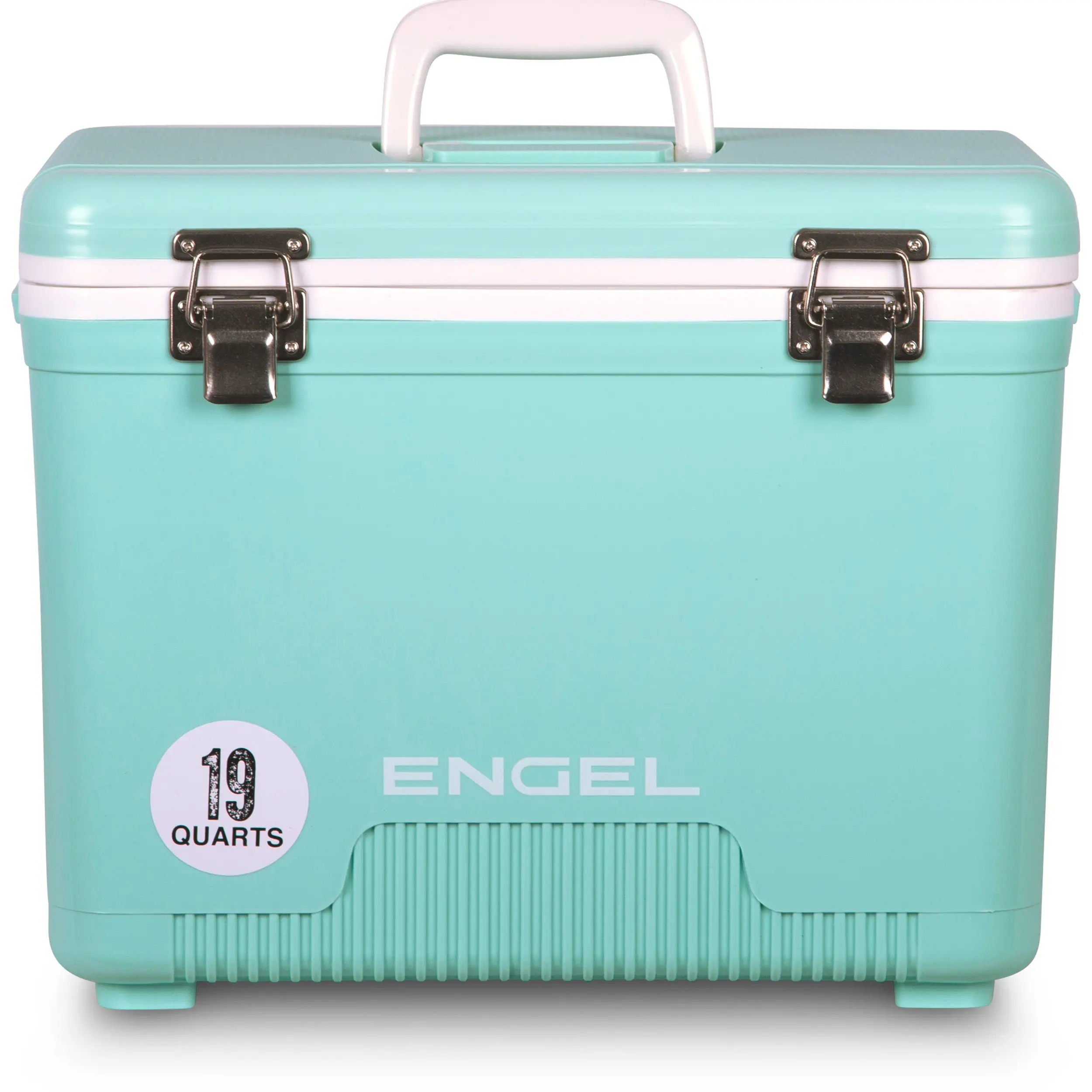 Engel 19 Quart Drybox/Cooler and Small Hard Shell Lunchbox Engel 19 Quart Drybox/Cooler and Small Hard Shell Lunchbox