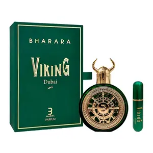 Bharara Viking Dubai UNISEX Perfume 3.4oz Parfum spray