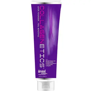 Collagenetics 2-in-1 Red Light Therapy Prep & Tanning Lotion 9 oz Body Care Skincare