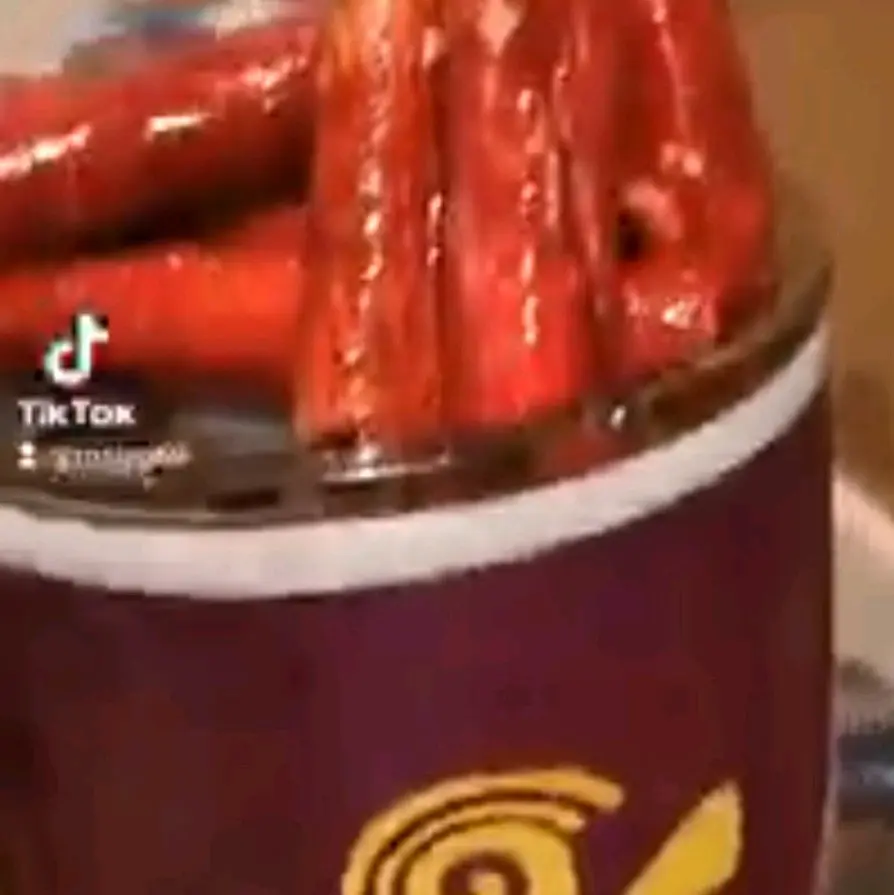 Red Takis fuego Tumbler with topper Bottle Drinkware Stainless Steel Water Bottles