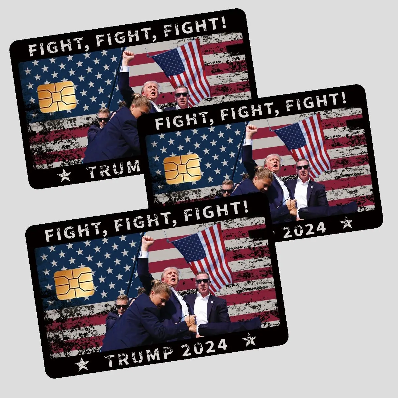 Trump (3pcs a pack)-031