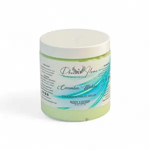 Cucumber Melons Body Lotion